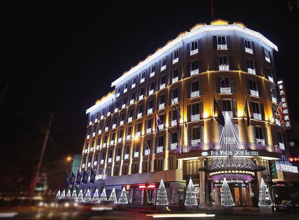 Ex Palm D'Or Hotel ونزهو المظهر الخارجي الصورة