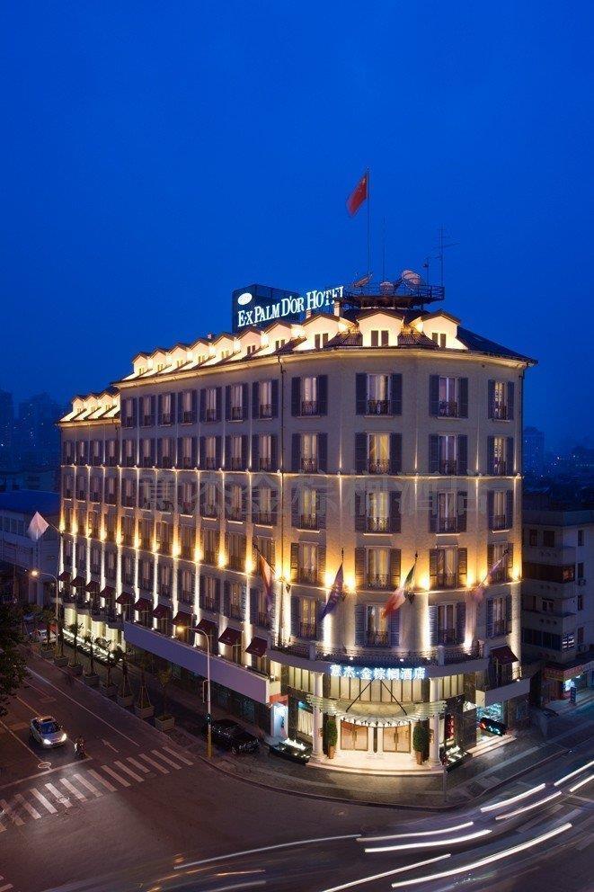 Ex Palm D'Or Hotel ونزهو المظهر الخارجي الصورة