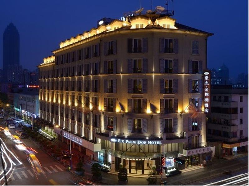 Ex Palm D'Or Hotel ونزهو المظهر الخارجي الصورة