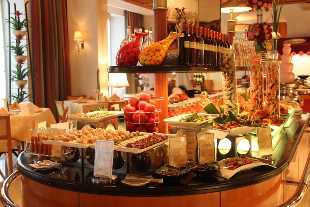 Ex Palm D'Or Hotel ونزهو المظهر الخارجي الصورة