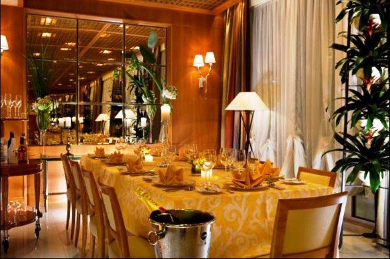 Ex Palm D'Or Hotel ونزهو المطعم الصورة