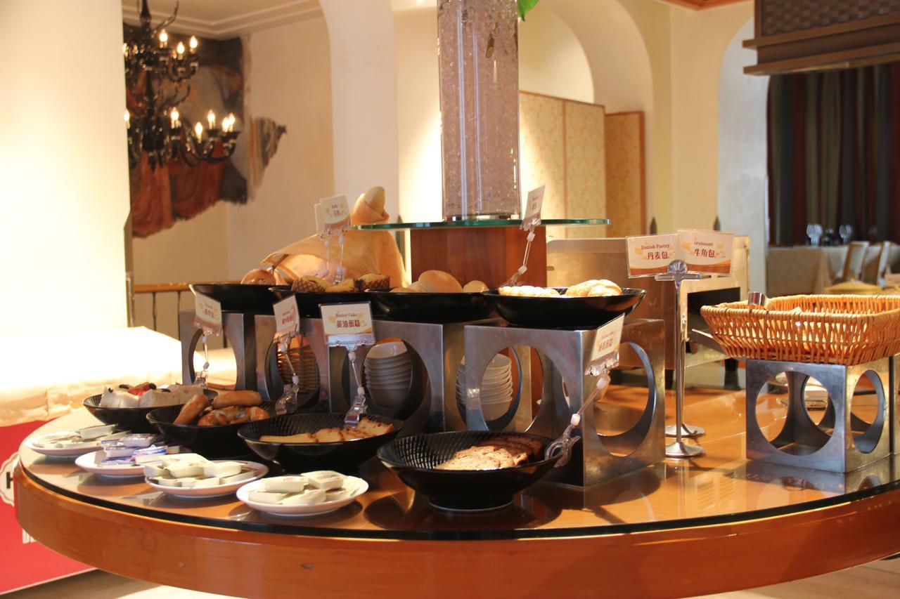 Ex Palm D'Or Hotel ونزهو المظهر الخارجي الصورة