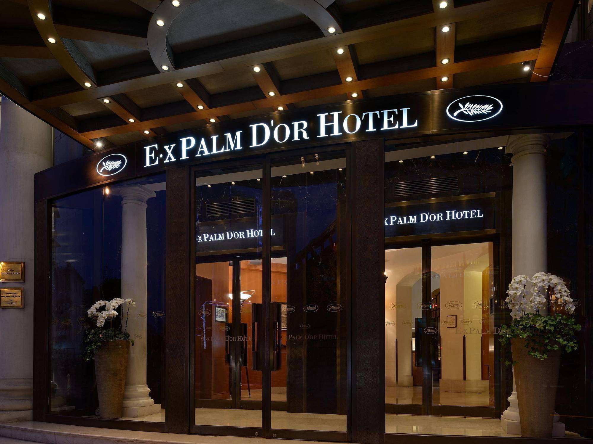 Ex Palm D'Or Hotel ونزهو المظهر الخارجي الصورة