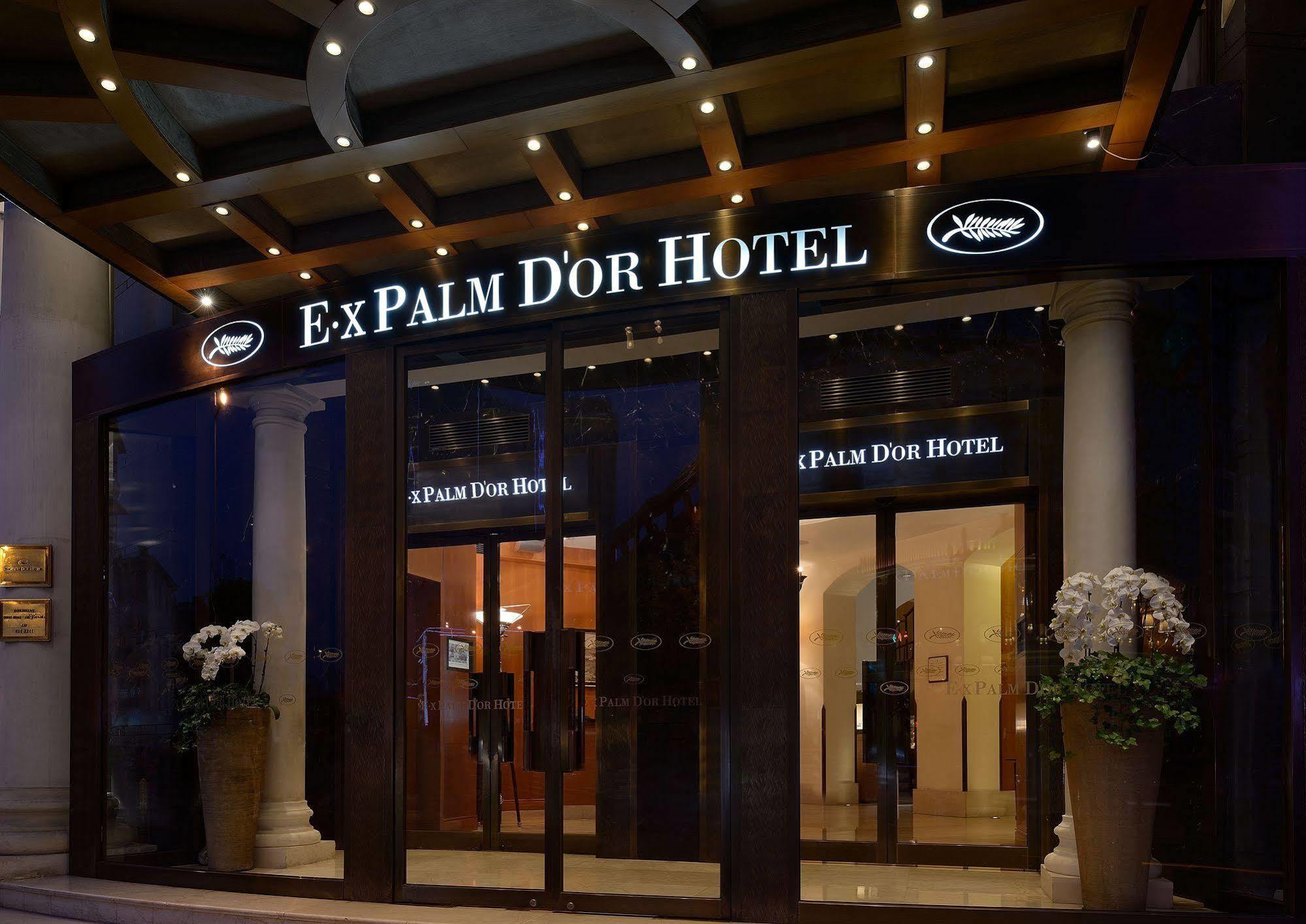 Ex Palm D'Or Hotel ونزهو المظهر الخارجي الصورة
