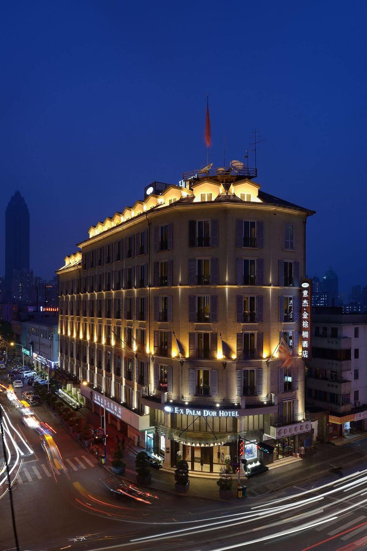 Ex Palm D'Or Hotel ونزهو المظهر الخارجي الصورة