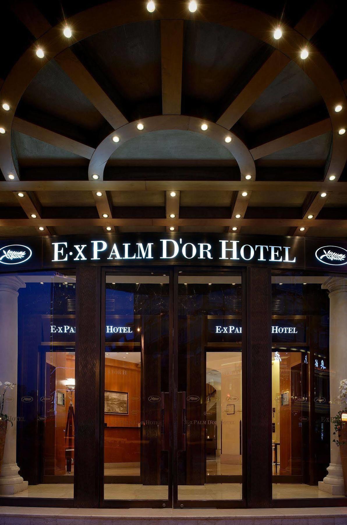 Ex Palm D'Or Hotel ونزهو المظهر الخارجي الصورة